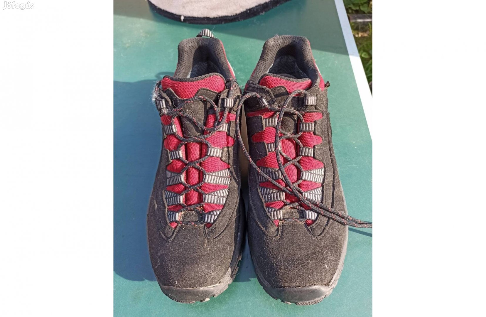 Hanwag cipő félcipő túracipő gore-tex 48