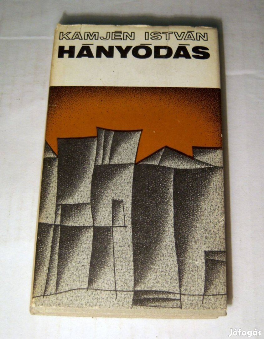 Hányódás (Kamjén István) 1969 (7kép+tartalom)