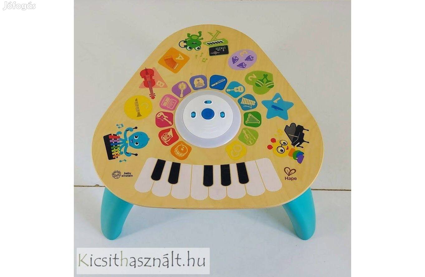 Hape Baby Einstein Aktív zenélő asztal Magic Touch