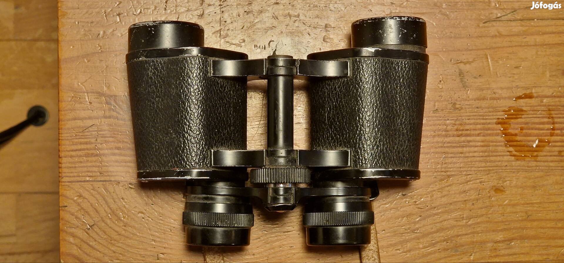 Hapo Spezial 8x30 binocular távcső