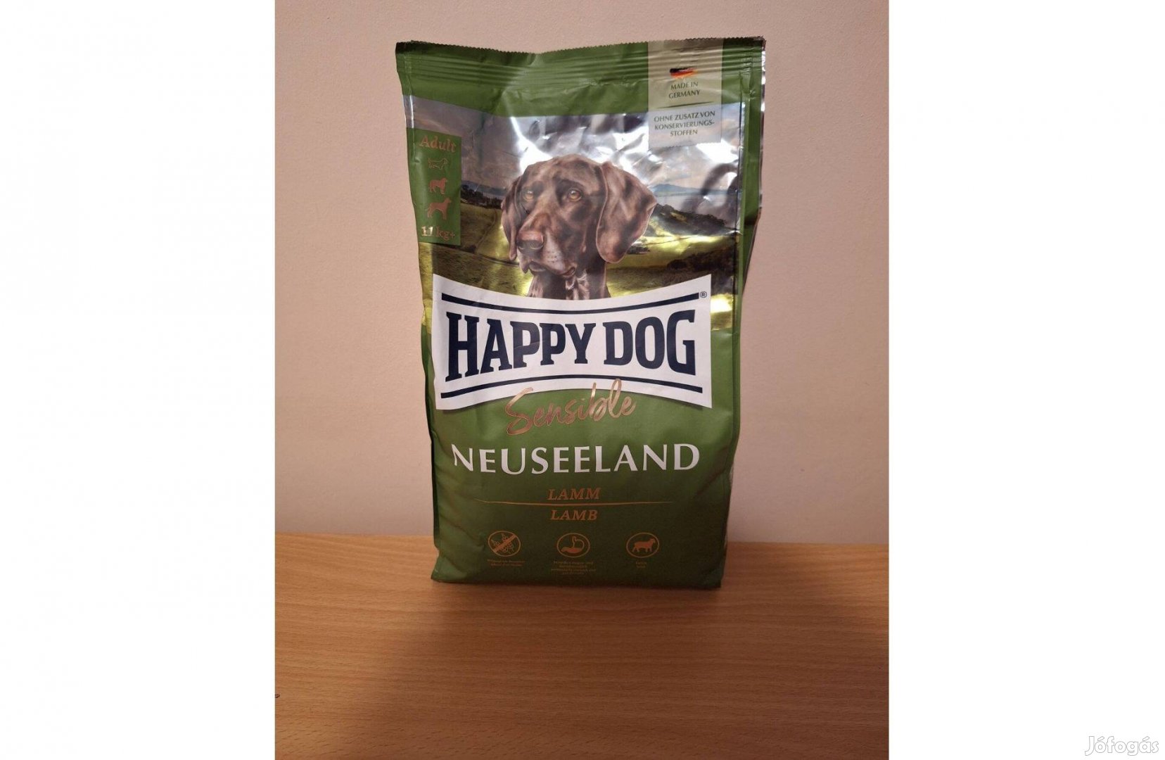 Happy Dog Sensible Neuseeland Adult bárány (1 kg)