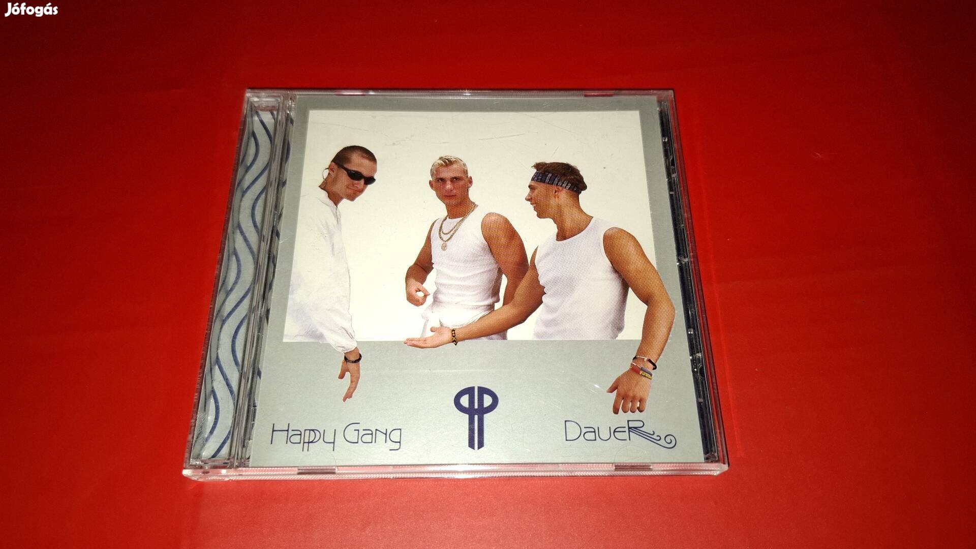 Happy Gang Dauer Cd 1996