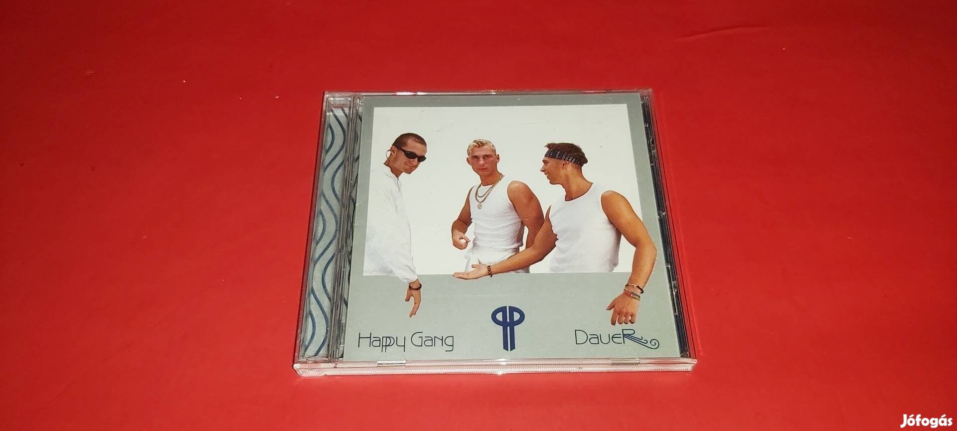 Happy Gang Dauer Cd 1996