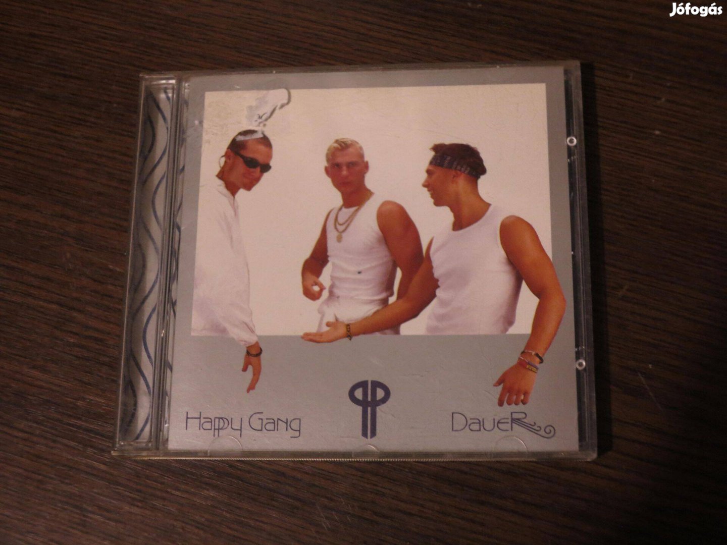 Happy Gang-Dauer ( CD album )