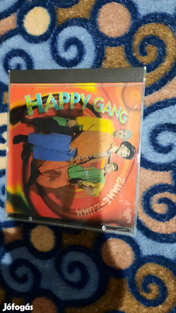 Happy Gang Zimme-Zumm cd