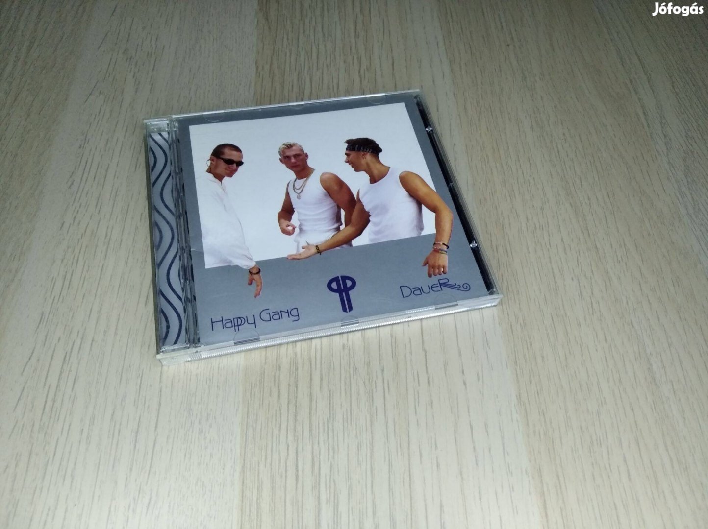 Happy Gang - Dauer / CD 1996