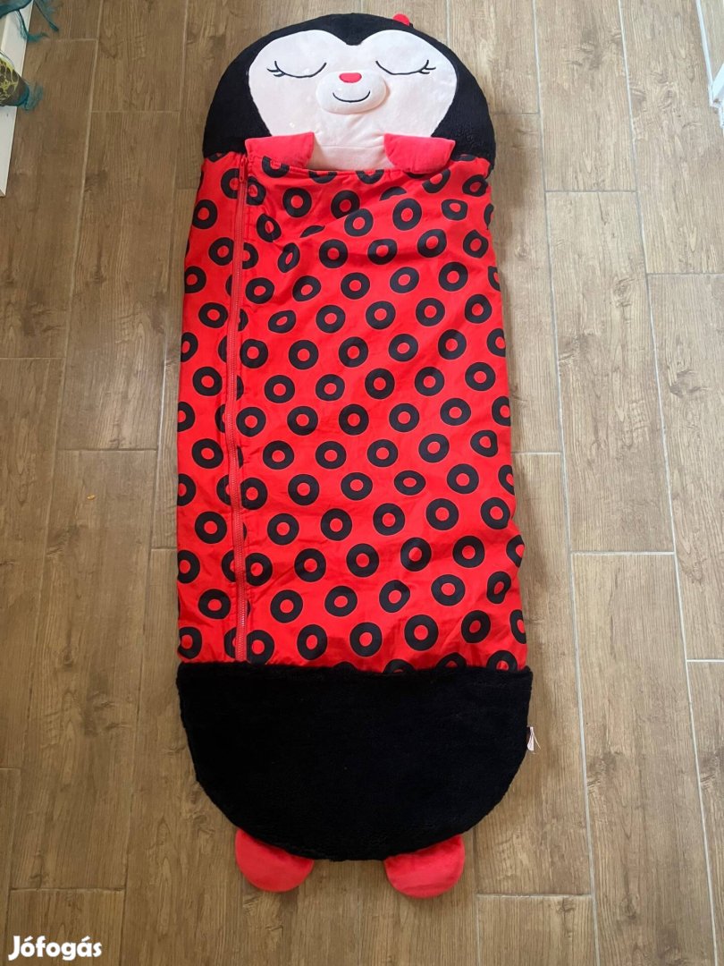 Happy Nappers hálózsák és párna egyben