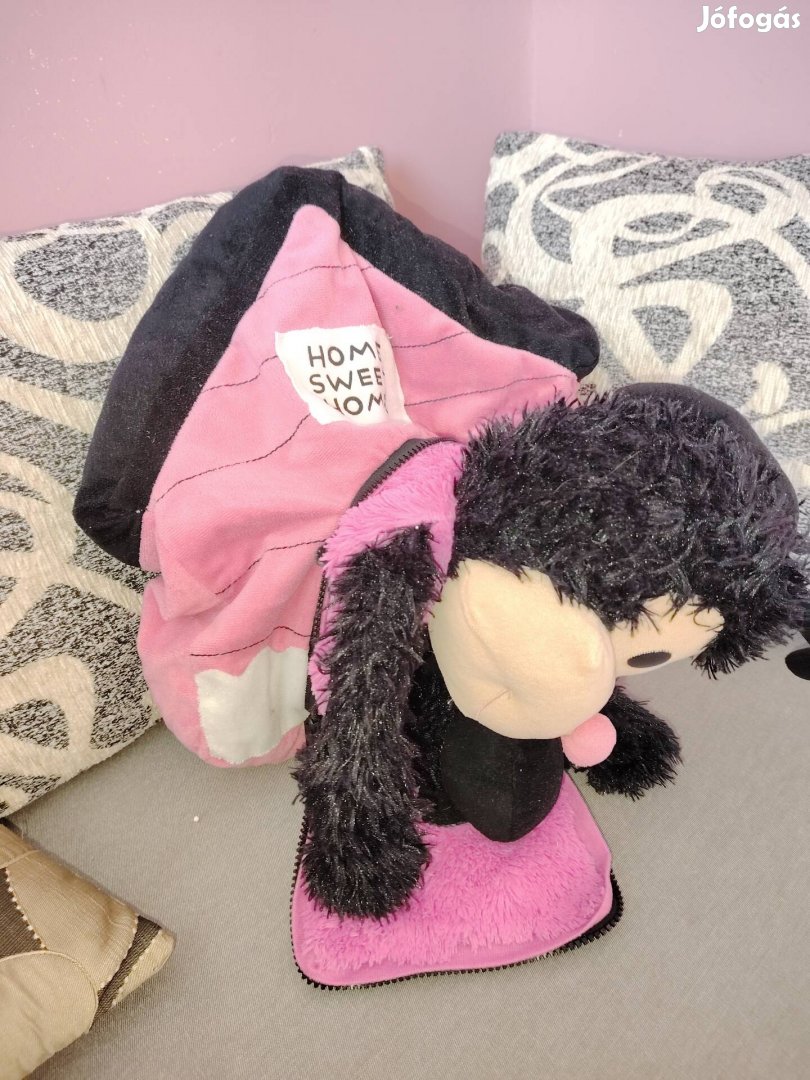 Happy Nappers vidám katica