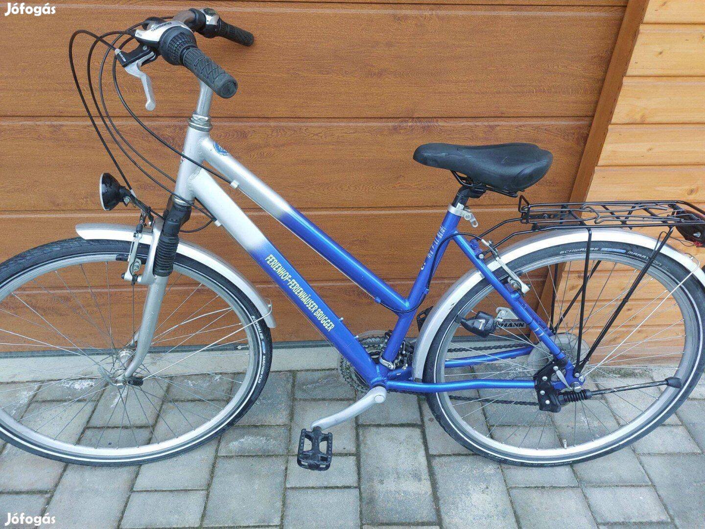 Happy-bike 28-as alu kerékpár posta 6000ft