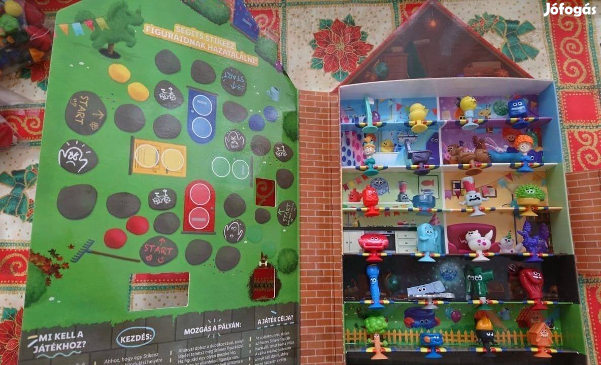 Happy home stikeez Lidl készlet gyűjtemény
