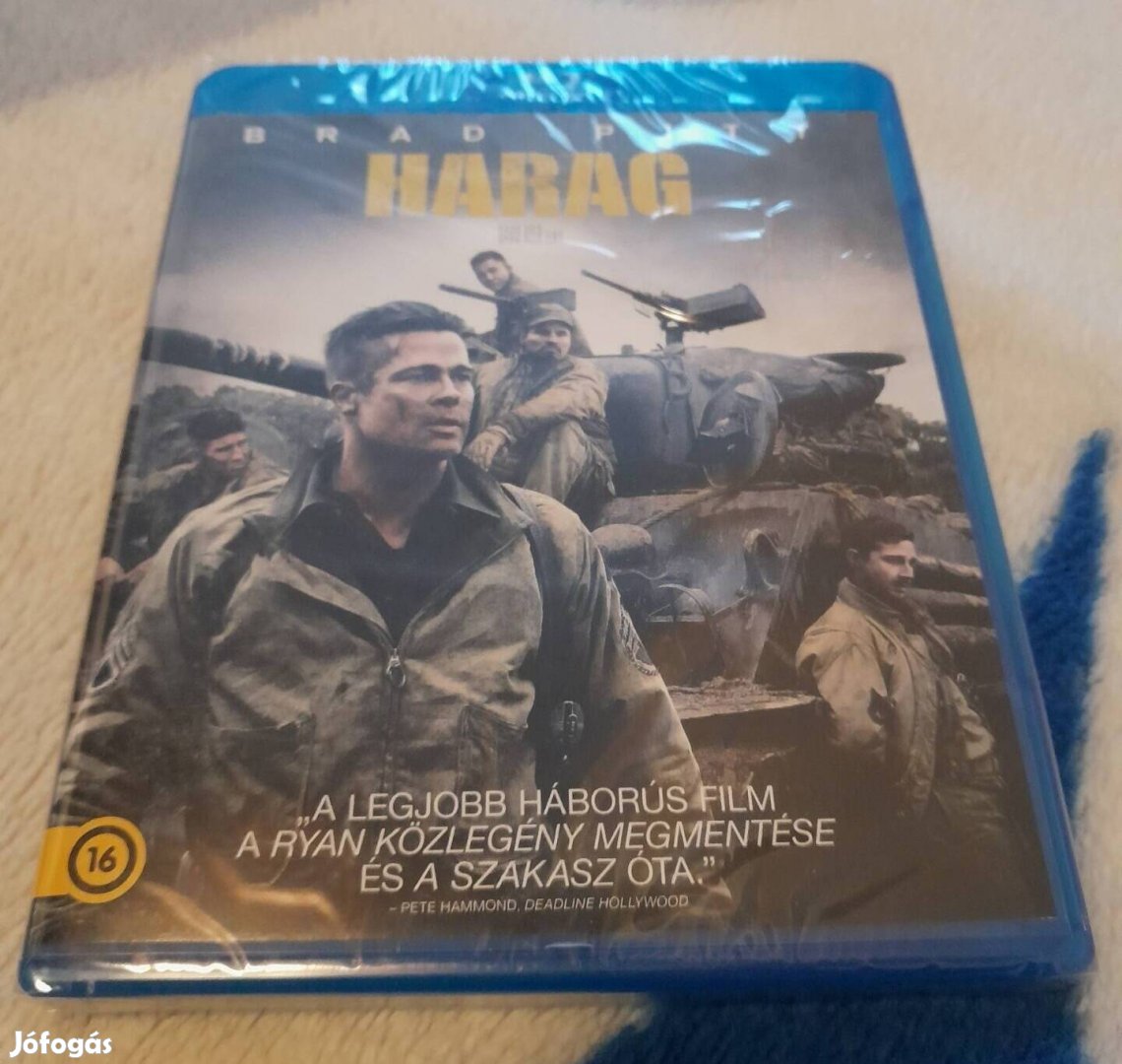 Harag című blu-ray film eladó