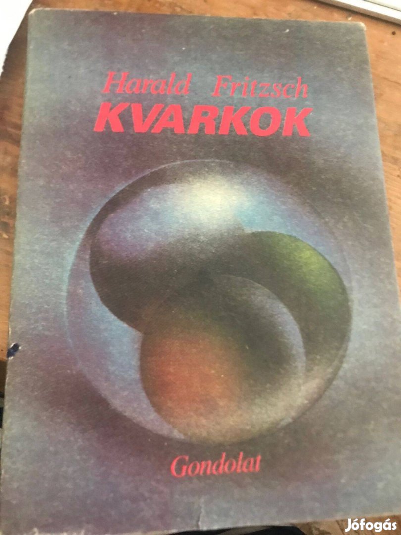 Harald Fritzsch: Kvarkok