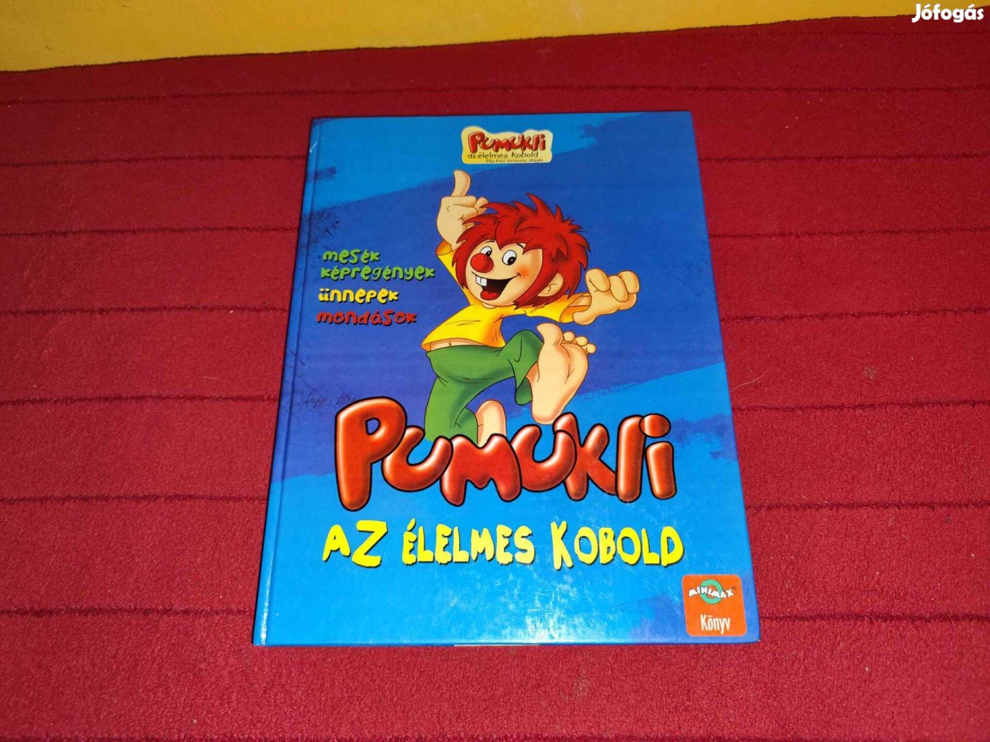 Harald Kammerer (szerk.): Pumukli az élelmes kobold