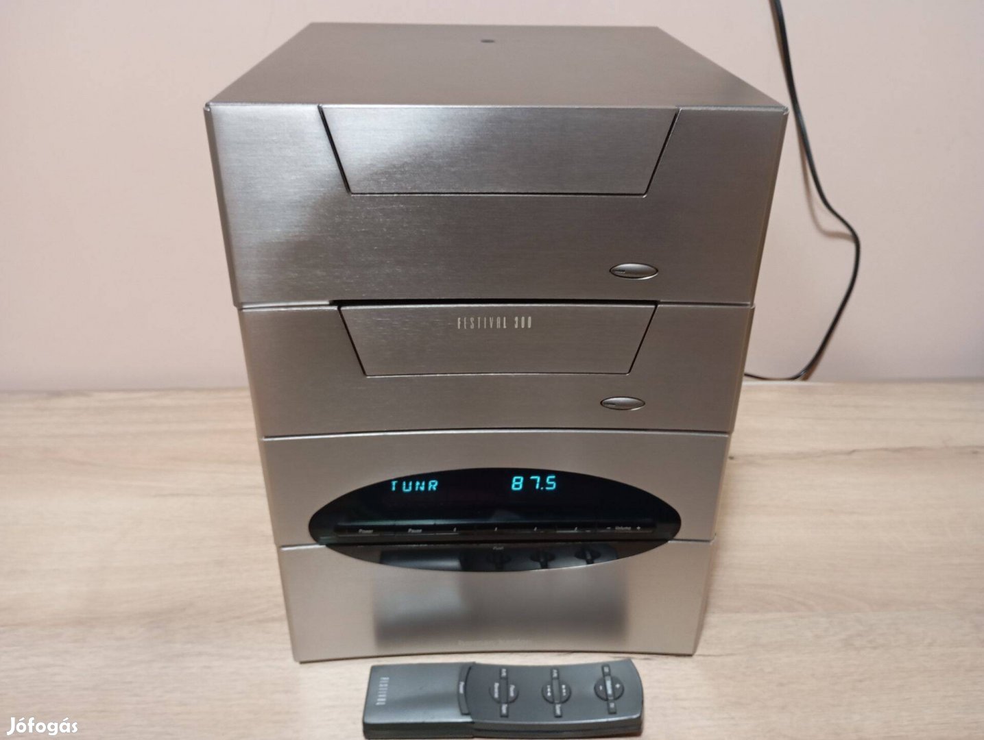 Haraman Kardon Festival 300 Hifi Teszteletlen Eladó