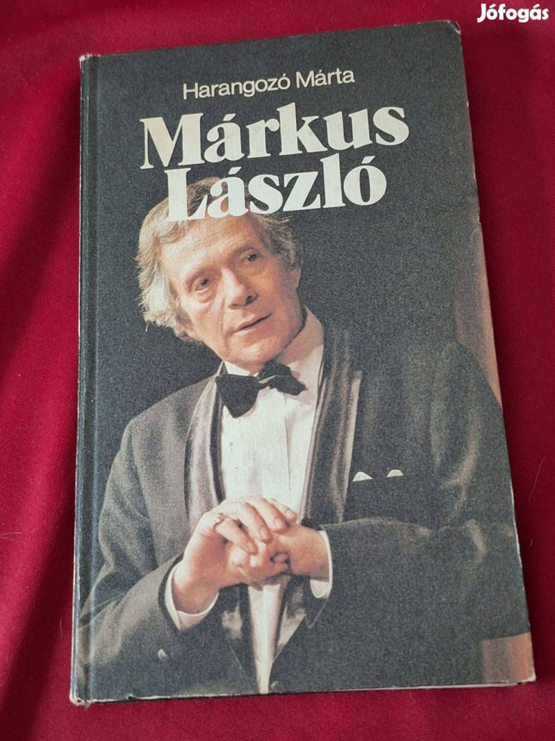 Harangozó Márta : Márkus László