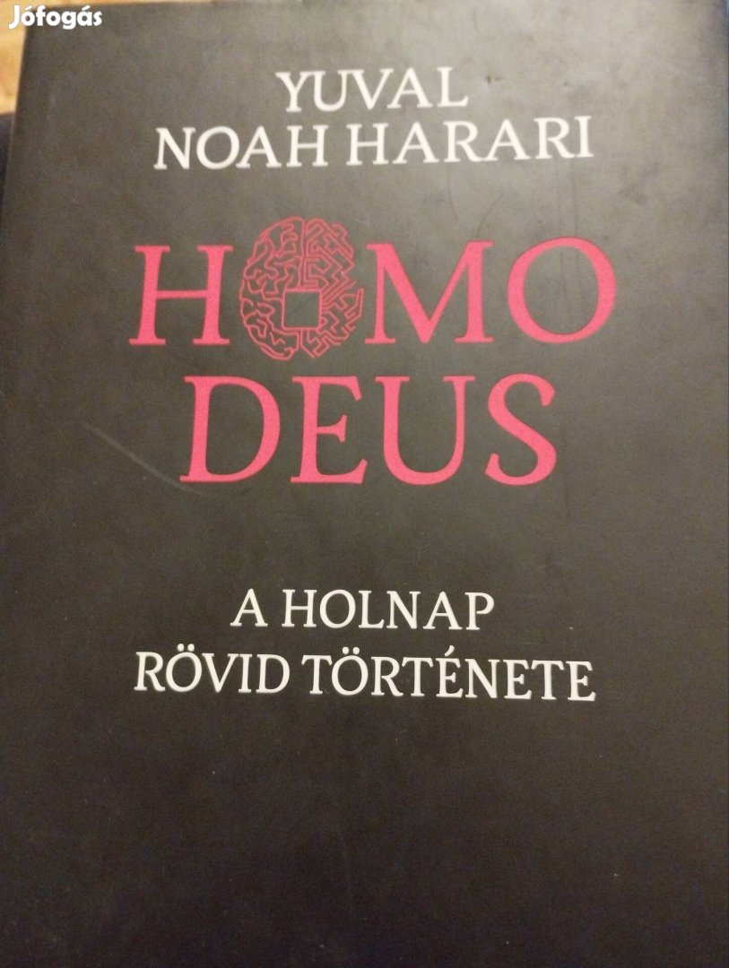 Harari - Homo Deus 