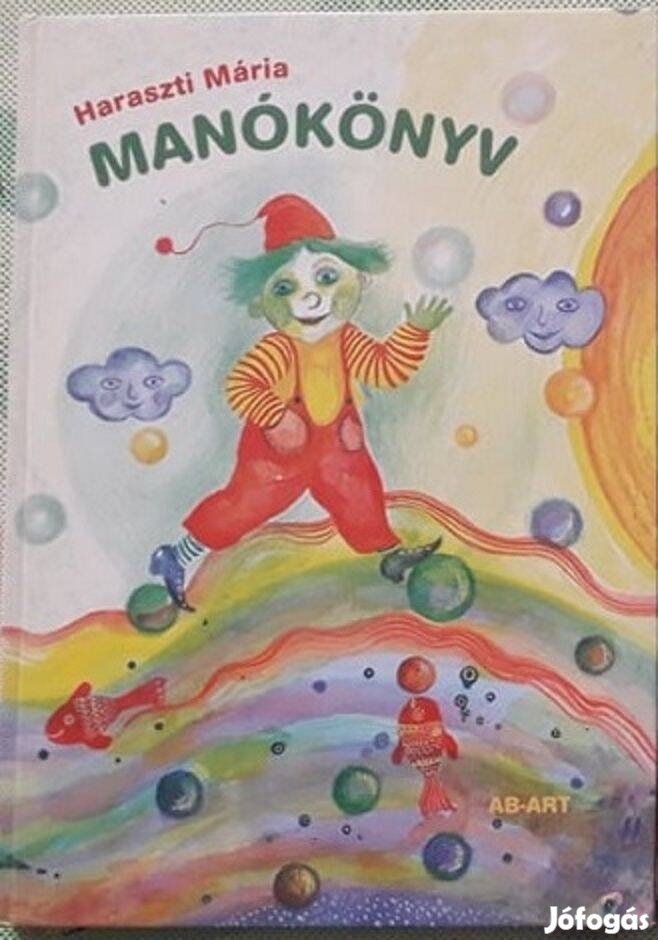 Haraszti Mária Manókönyv