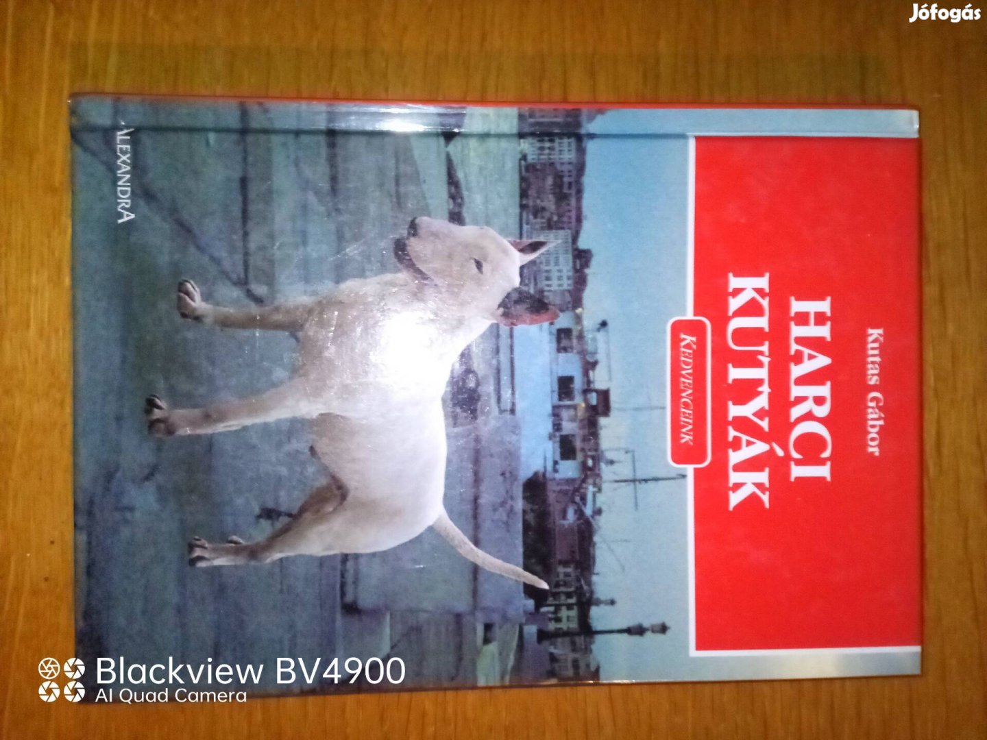 Harci kutyák könyv akciós