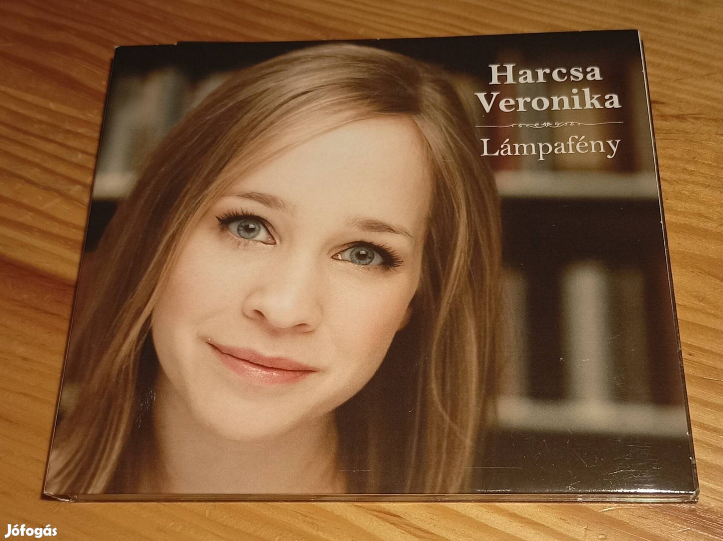 Harcsa Veronika - Lámpafény CD