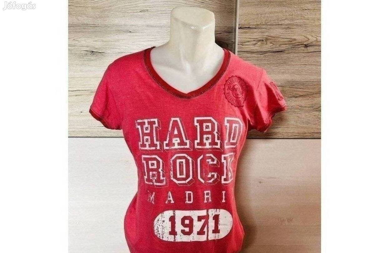 Hard Rock Cafe Női Póló L