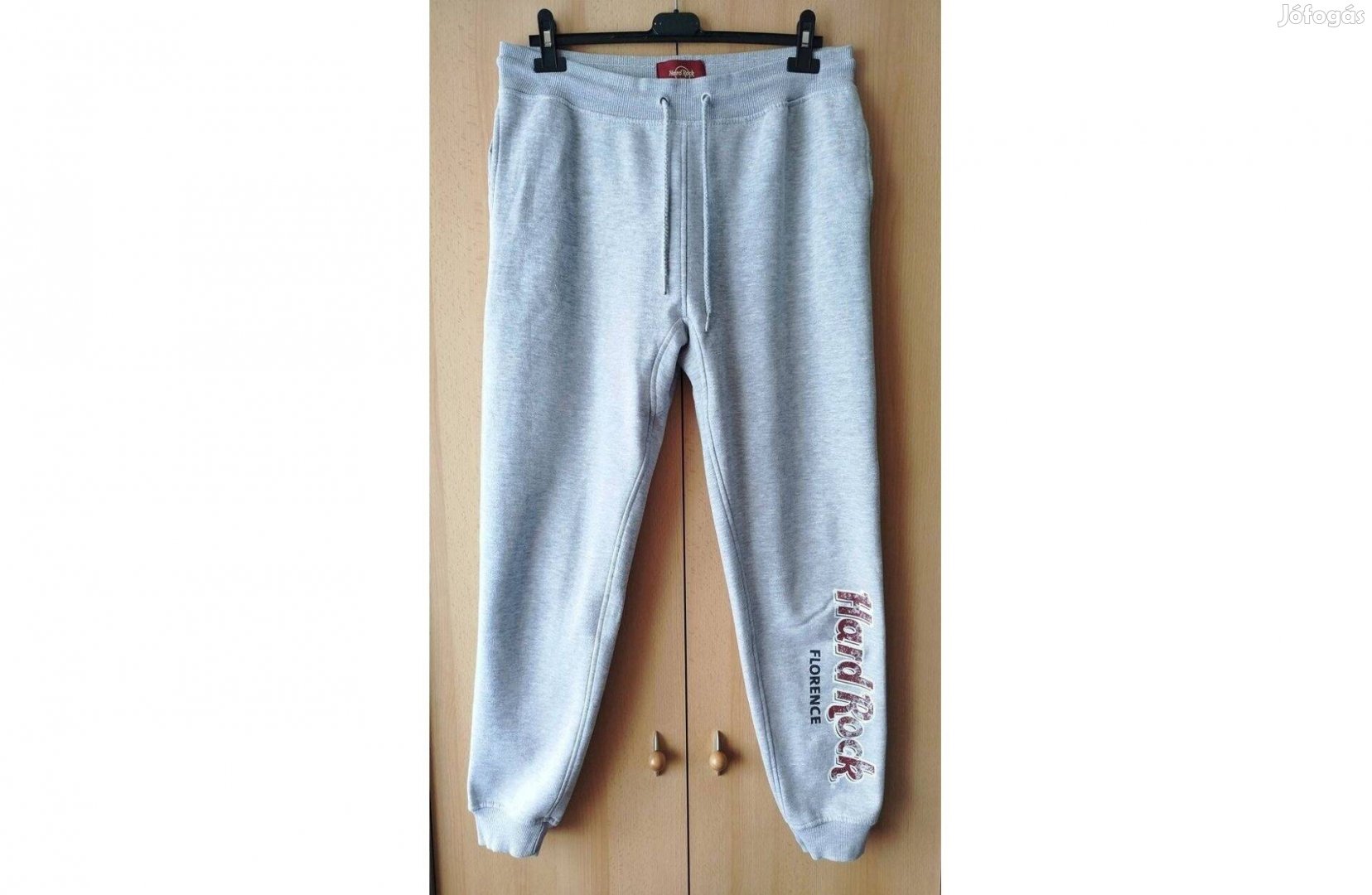 Hard Rock uniszex melegítőnadrág L-es