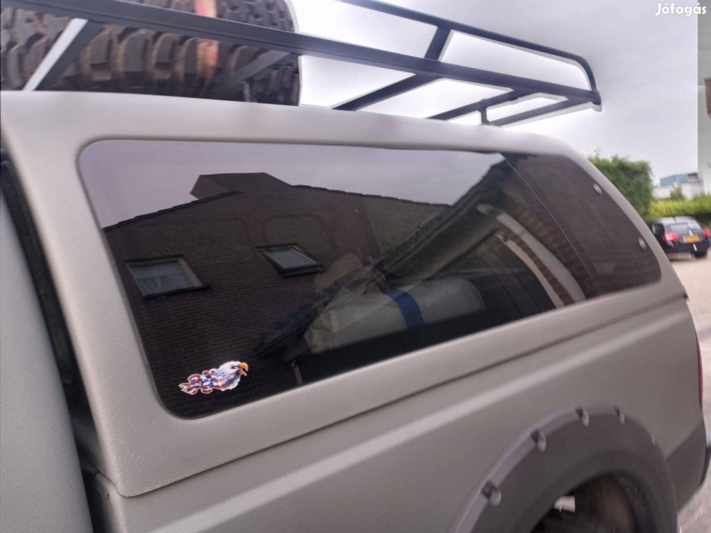 Hard TOP Ford F250/350/450
