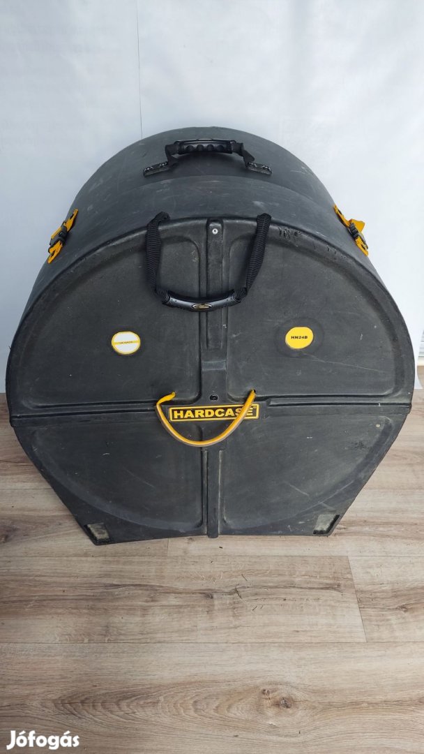 Hardcase HN24B Dobfelszerelés kemény tok
