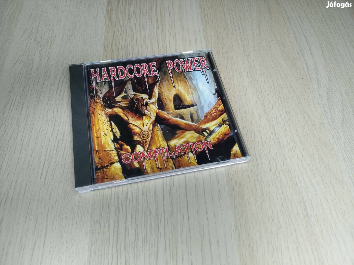 Hardcore Power Compilation / CD ( Italy 1996.)