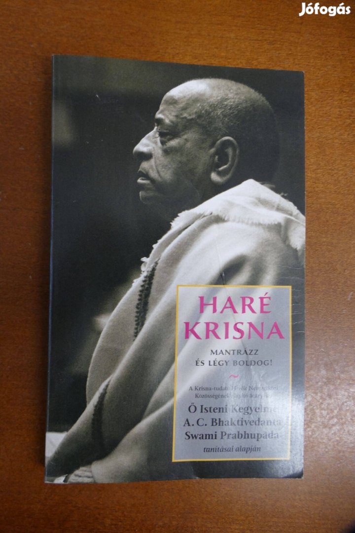 Haré Krisna - Mantrázz és légy boldog!