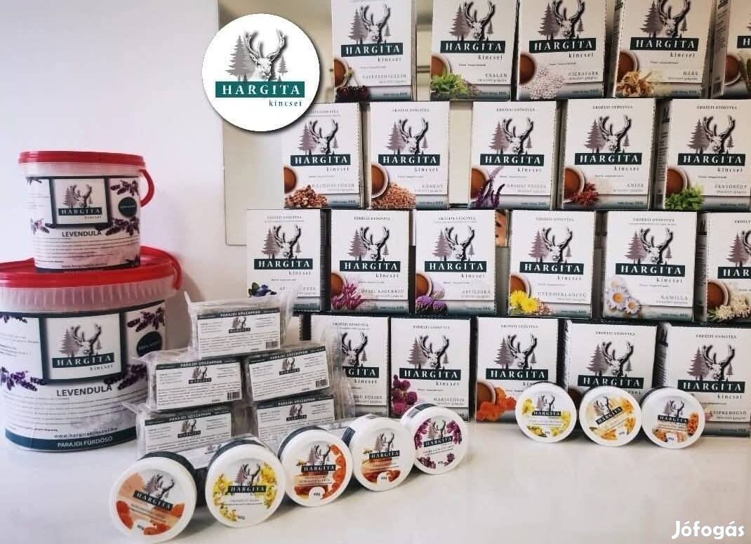 Hargita Kincsei Kisvirágú füzike gyógytea 50 gr,Erdélyi Gyógytea 