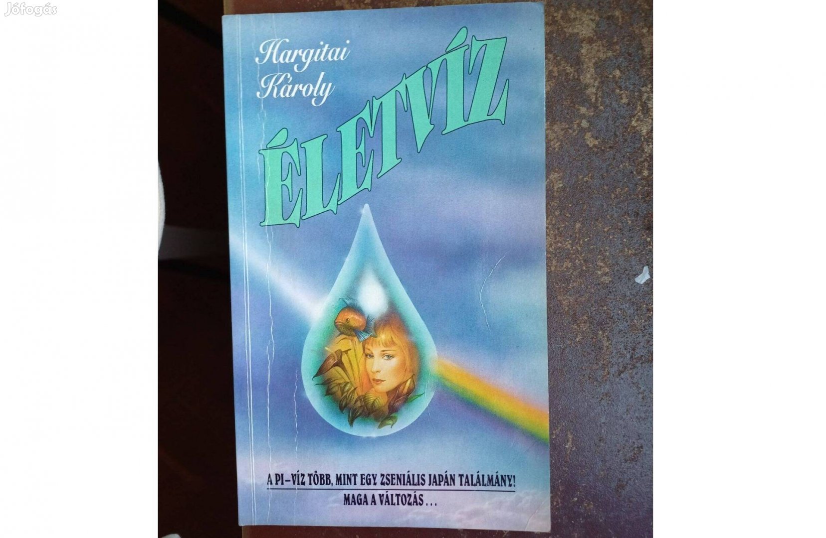 Hargitai Károly Életvíz