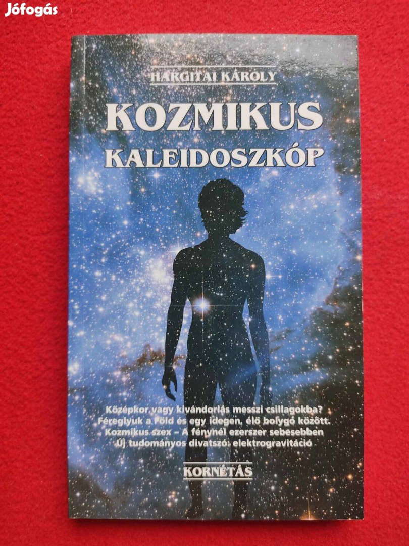 Hargitai Károly Kozmikus kaleidoszkóp