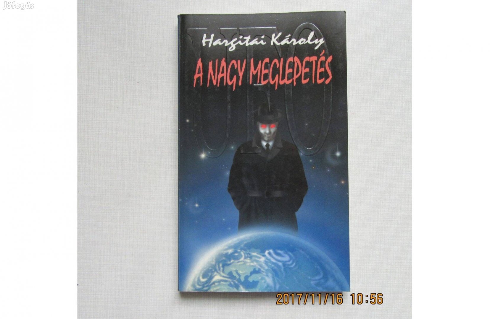 Hargitai Károly UFO a nagy meglepetés