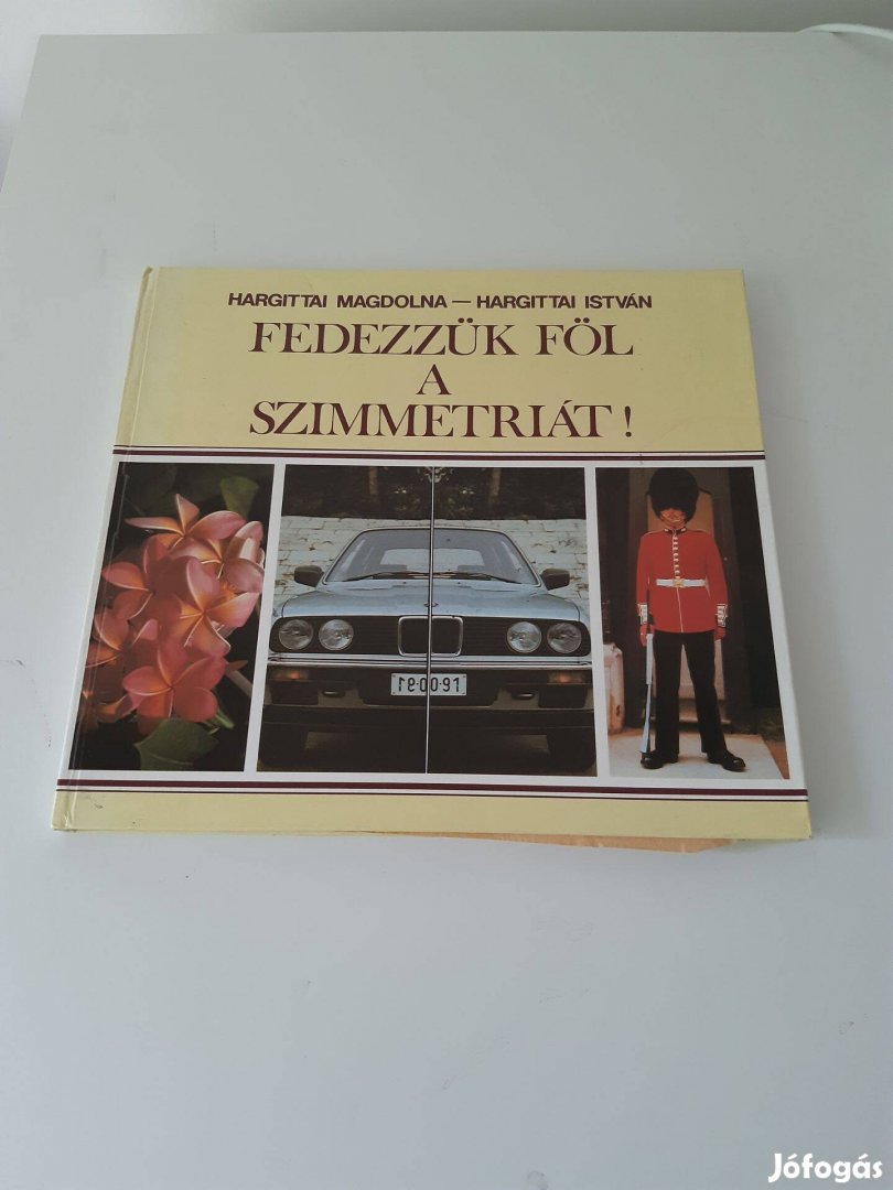 Hargittai Magdolna-Hargittai István: Fedezzük föl a szimmetriát!