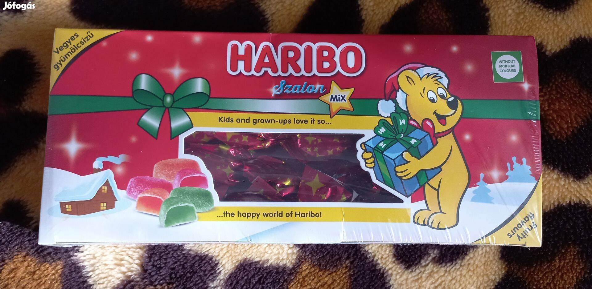 Haribo szaloncukor