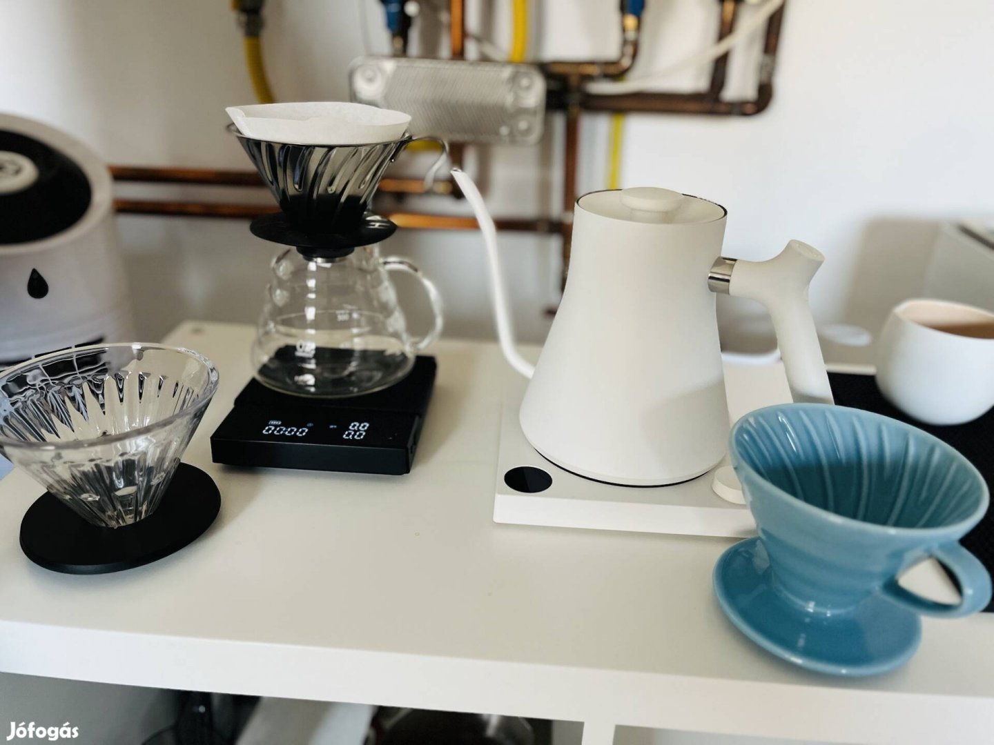 Hario pour over szett