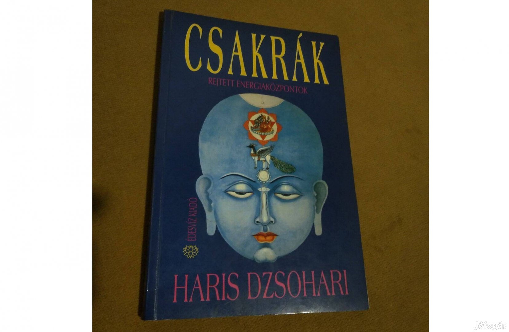 Haris Dzsohari: Csakrák