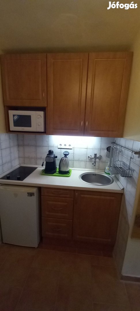 Harkány Tavasz üdülőben apartman eladó