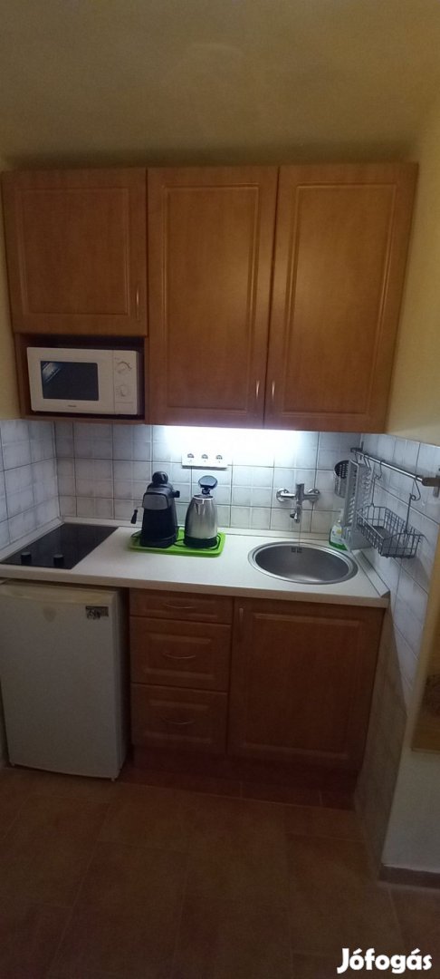 Harkány Tavasz üdülőben apartman eladó