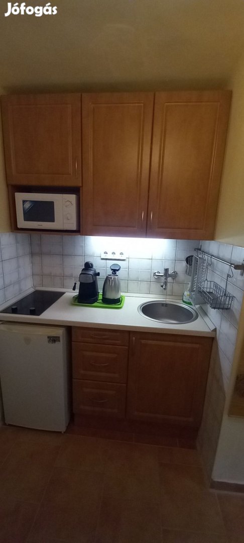 Harkány Tavasz üdülőben apartman eladó