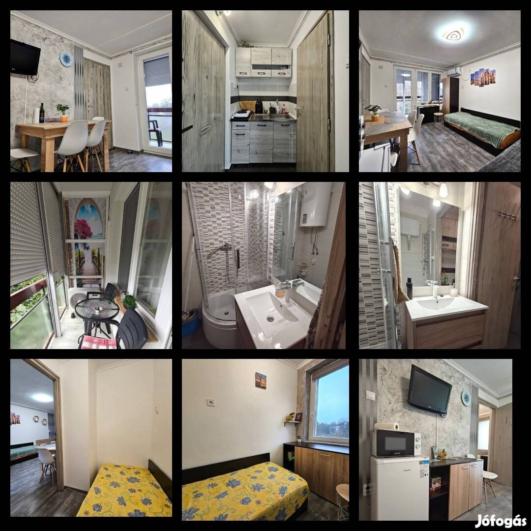 Harkány kiadó Apartman 