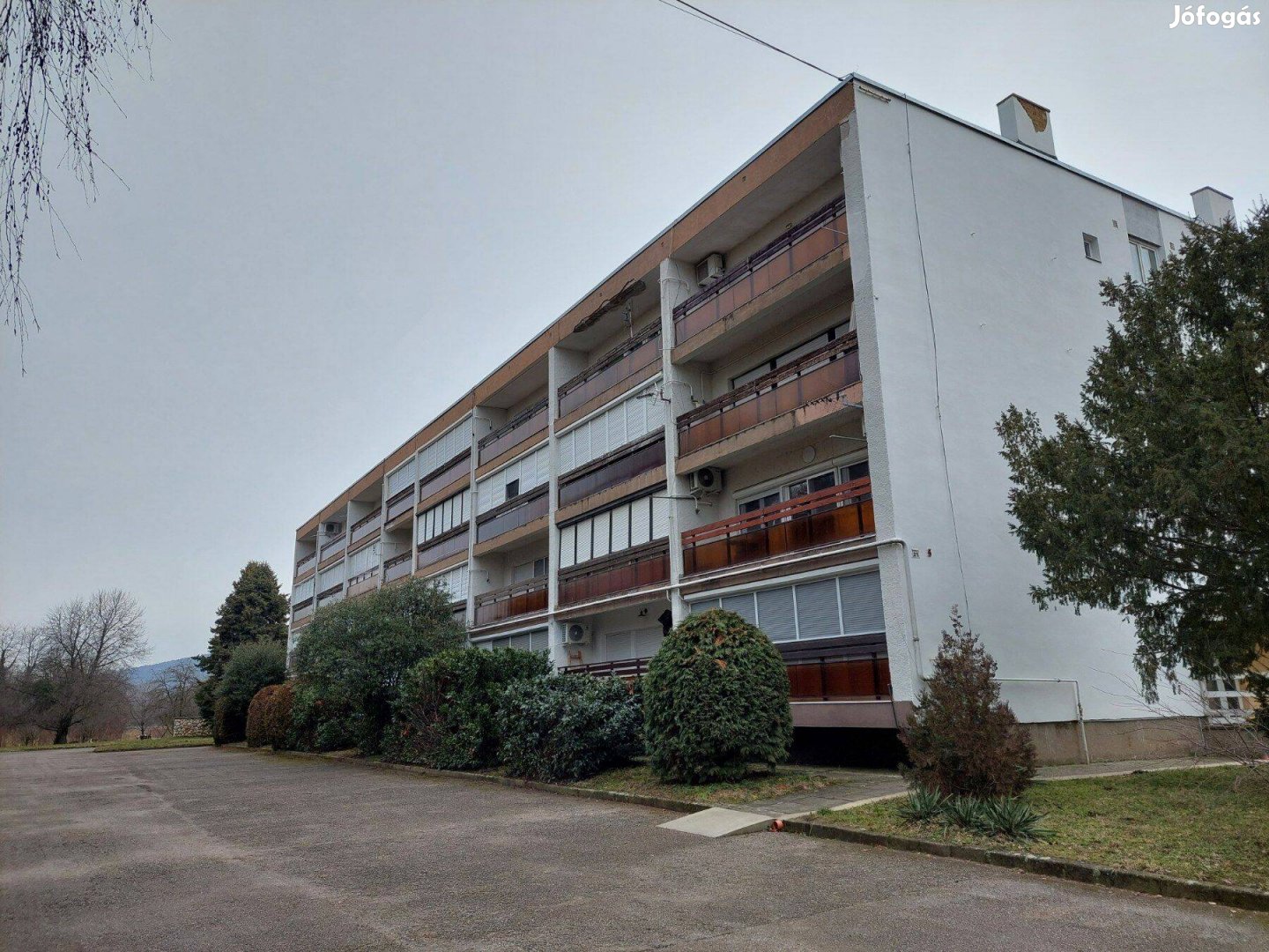 Harkány társasházi nyaraló