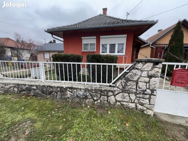 Harkányban 2 szobás 59 m2-es nyaraló eladó!