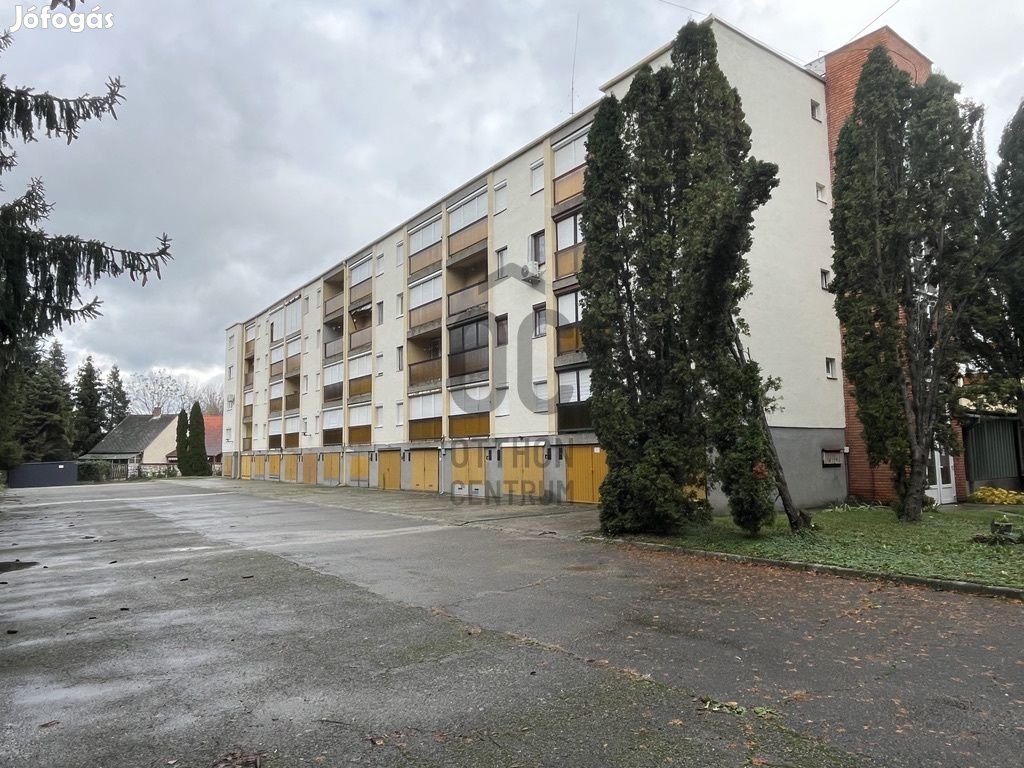 Harkányban nyaraló apartman eladó