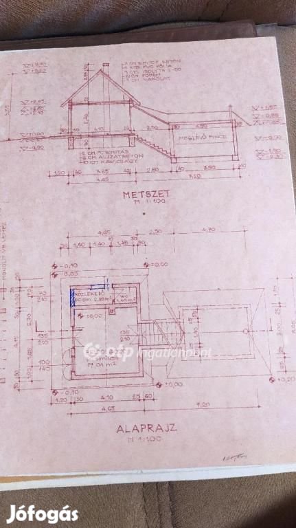 Harkányi eladó 30 nm-es ház