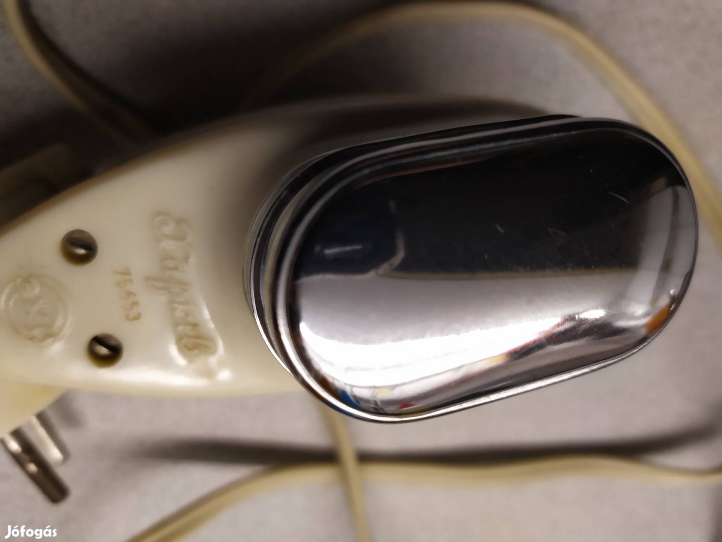 Harkiv retro villanyborotva