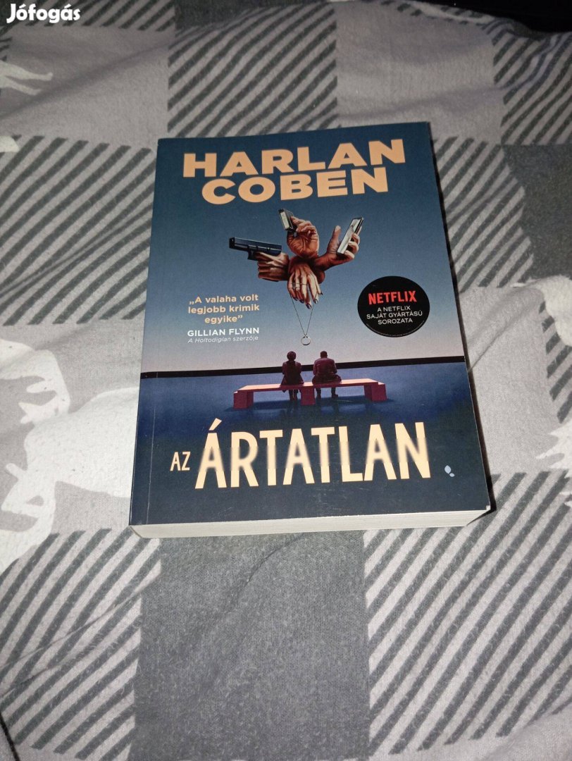 Harlan Coben: Az ártatlan