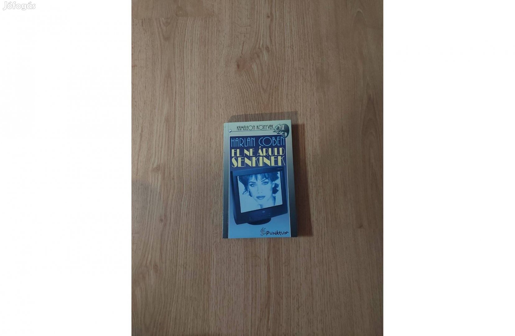 Harlan Coben: El ne áruld senkinek