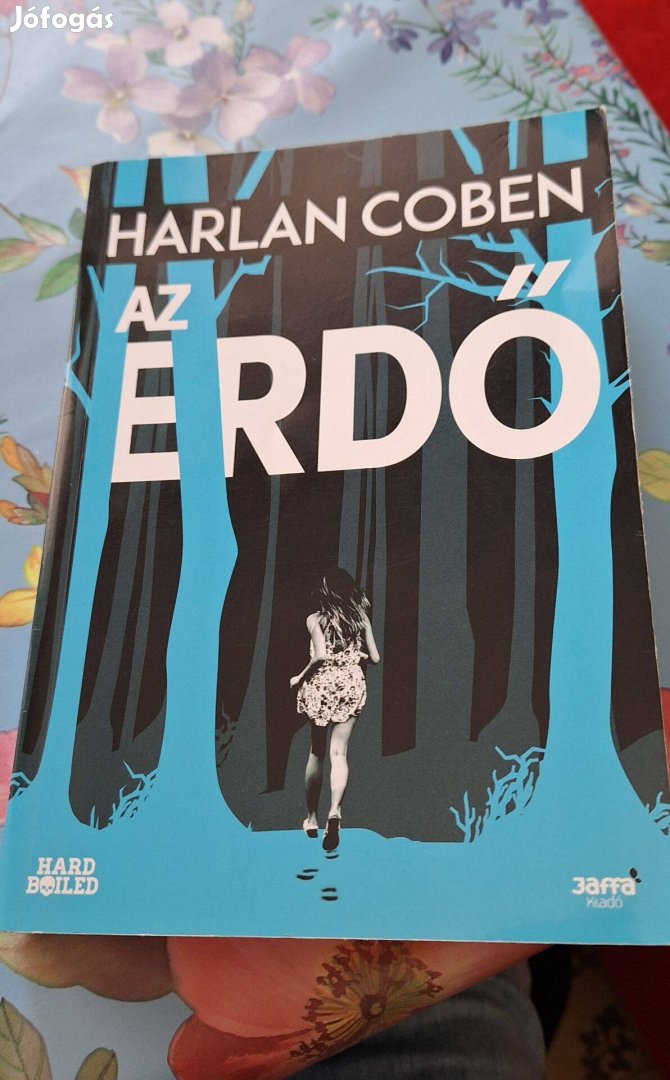 Harlan Coben : Az erdő