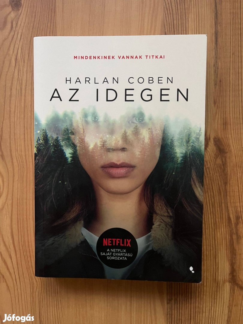 Harlan Coben - Az idegen